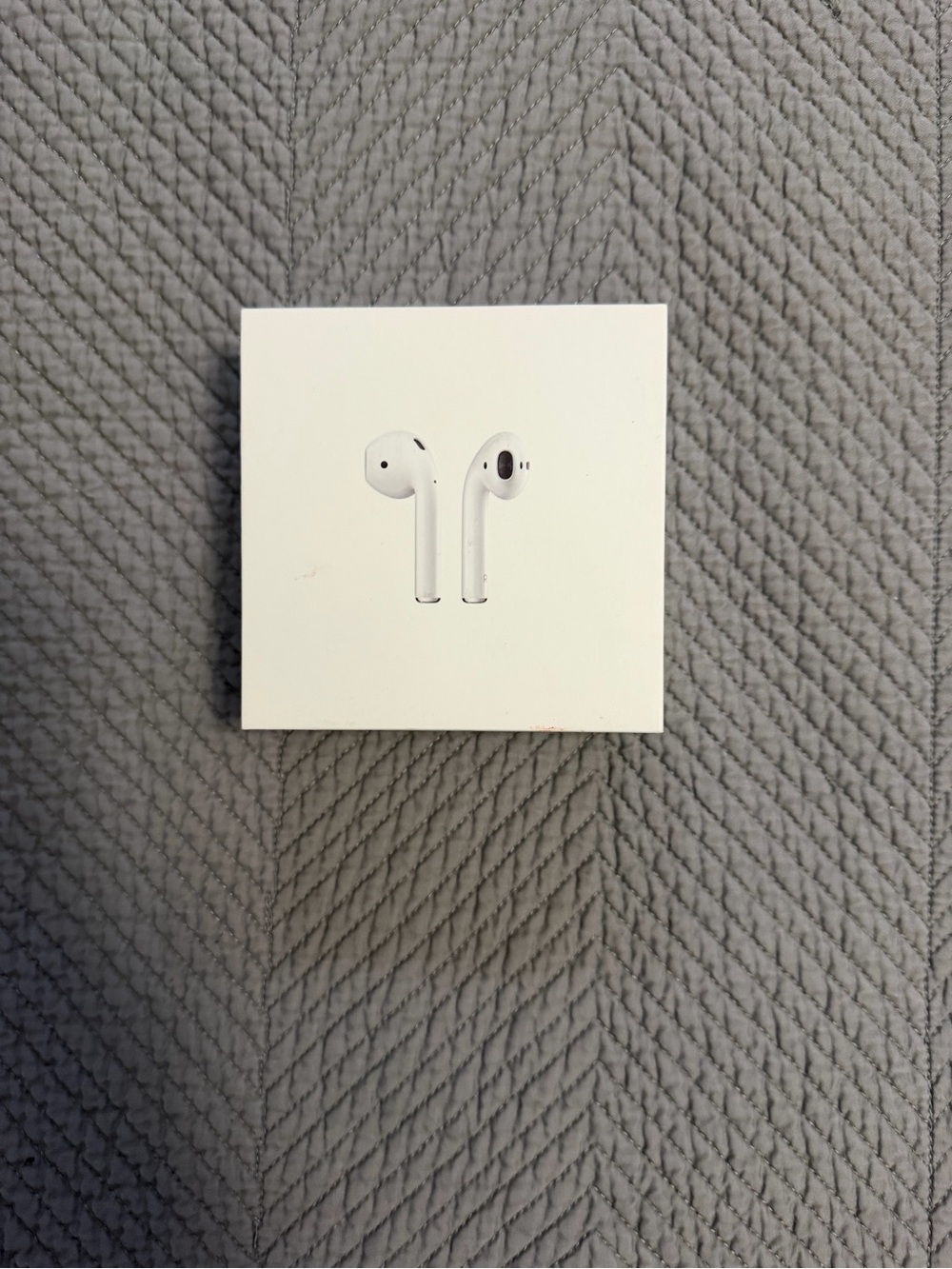 Apple AirPods Wireless Earbuds Box only